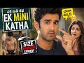 Ek Mini Katha Movie Telugu Santosh Shoban Size Problem Comedy Story My Size Mini