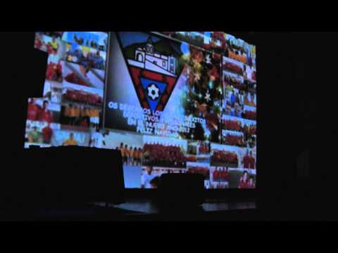 CDCártama Presentación Himno Oficial-Teatro-Carthima