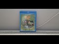 A Bug S Life UK Blu Ray Unboxing