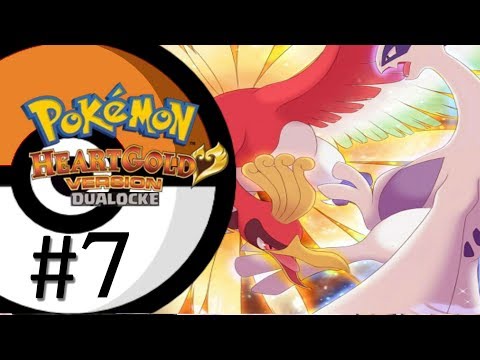 Pokemon Heart Gold DualLocke Ep 7 ESTE JUEGO ES DEMASIADO FACIL