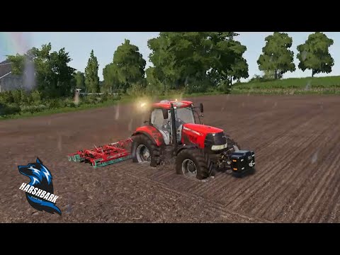 This was a bad start to the episode!! Chellington Valley ep6