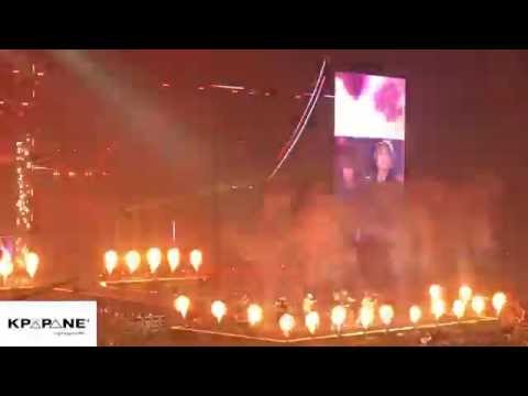 Pyeongchang K-pop Festival  (PART 1) - Block B, BTS