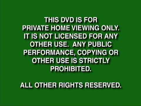 Opening To Armageddon 1999 DVD