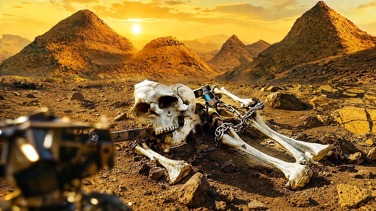 Реальные Видео Марса — Снятые Китайским Аппаратом Чжужун