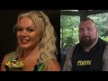 Booty Slapping Competition Eddie Hall