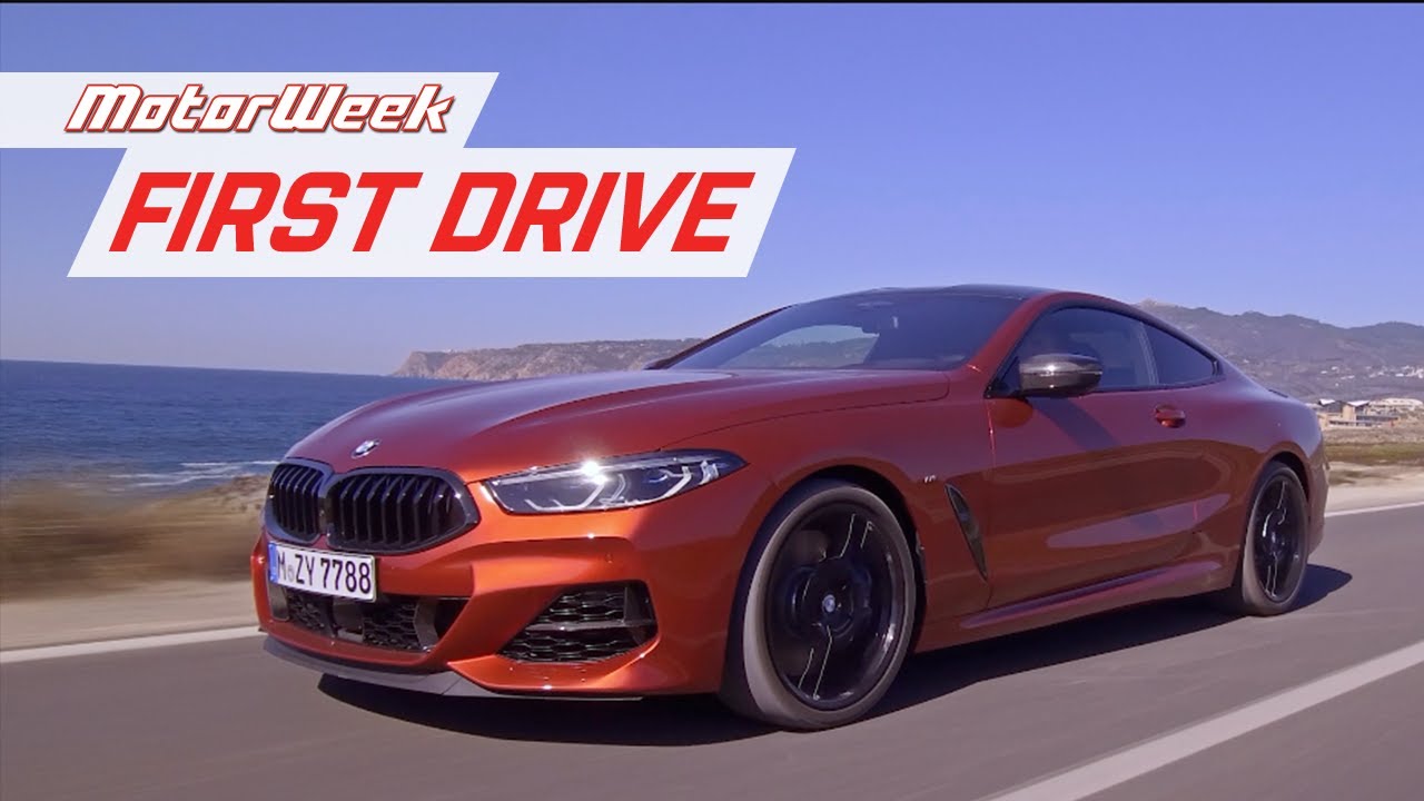 2019 BMW 8 Series | MotorWeek First Drive