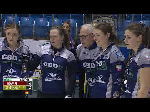 (SK)#stoh2020 [AvB-6E] Silvernagle & Howard junk it up in front of the house