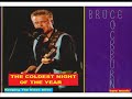 COLDEST NIGHT OF THE YEARS  (Bruce Cockburn)   Rock - Pop - Canada
