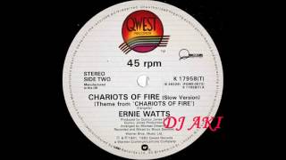 Ernie Watts  ‎– Chariots Of Fire (UK 12` Special Slow Mix)