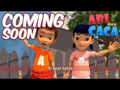Coming Soon - Abi dan Caca