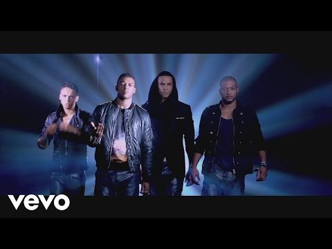 JLS - Outta This World (Live at the 02)