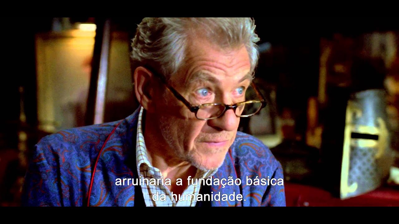 Trailer oficial de O Código Da Vinci