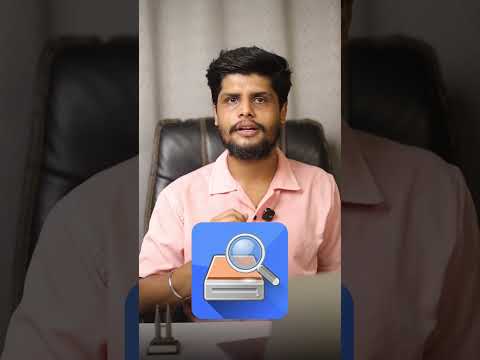 Recover All Deleted Photos & Videos from Your Phone 📱