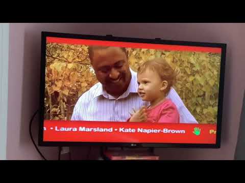 It’s Signing Time End Credits