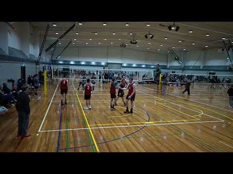 SVC Greybacks vs Pioneer Panthers A