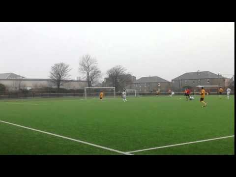 Largs Thistle 0 Maybole 1