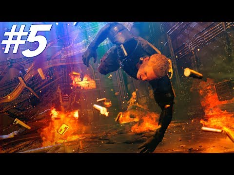 Metal Gear Survive Walkthrough Xbox One X Gameplay Part 5 - NEW CUSTOMIZATION!!