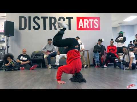 Polka Vs Pebblz - Exhibition - Spring BreakN Vol 3 - Distrct Breaking Program 1 Yr Anniversary - BNC