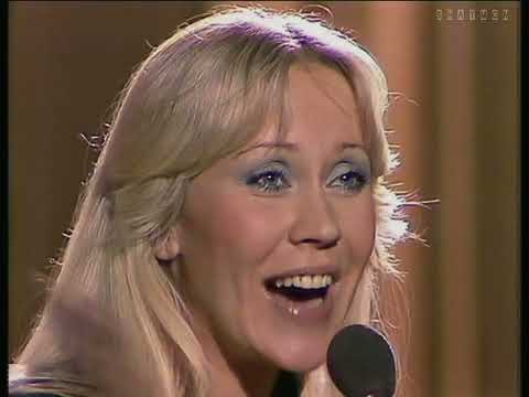 ABBA : Take A Chance On Me (HQ) Switzerland - Subtitles