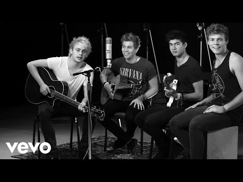 5 Seconds of Summer - Voodoo Doll (One Mic, One Take)