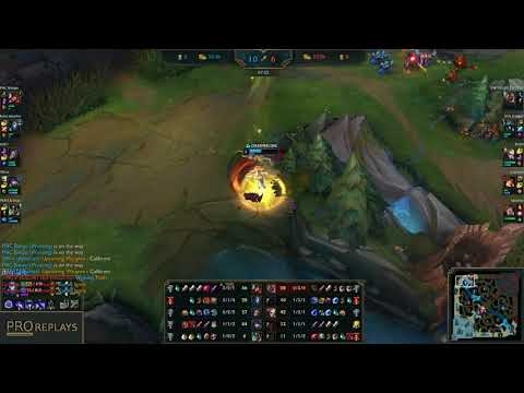 KIREI (KINDRED) vs KARTHUS - 20/3/7 KDA JUNGLE CHALLENGER GAMEPLAY - EUW