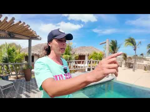 Tatajuba - LaVentana - lass Dir von Carla den Kitespot zeigen