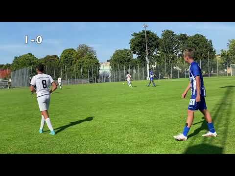 220813 FC Rosengård P08- IFK Göteborg P0809 4-1