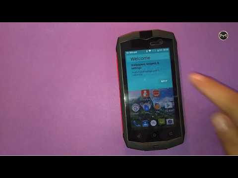 How to Bypass Google Account Verification CROSSCALL TREKKER M1 CORE