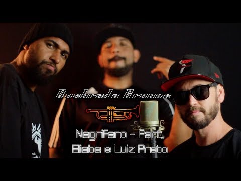 Quebrada Groove Convida - Negrifero Part. Eliabe E Luiz Preto