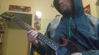 777 - Danzig (Guitar Cover)