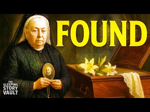 The Strange Things Hidden In Queen Victoria’s Coffin