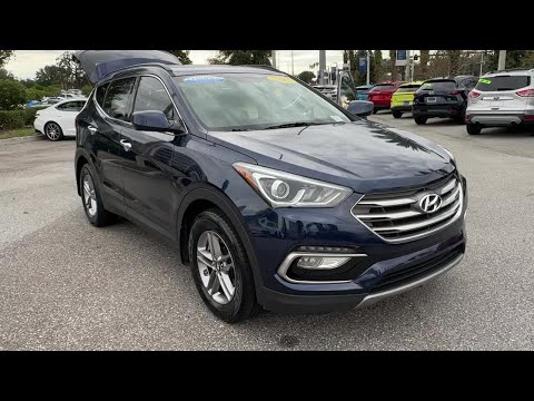 2017 Hyundai Santa Fe Sport 2.4L Winter Park, Sanford, DeLand, Longwood FL