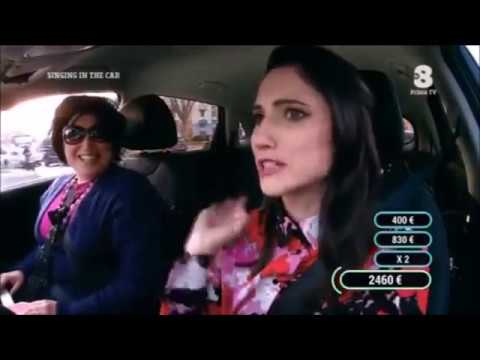 Singing In The Car com Lodovica Comello (S2EP01)
