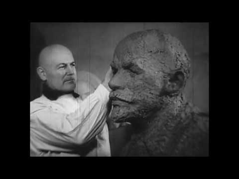 "Rīgas Mākslinieku Grupa - Emīls Melderis" TV reklāma