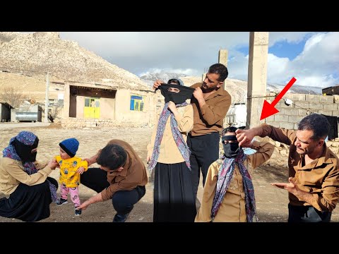 Revealed: Removing the mask from Ms. Negar's face