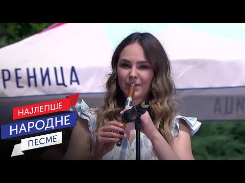 Neda Nikolić & Narodni orkestar RTS pod upravom Vlade Panovića - Ergensko oro