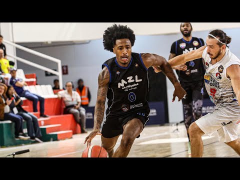 KAREEM CLARK — Colombia LBP/FCB (Sabios de Manizales)