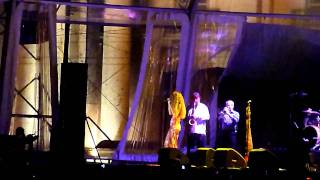 Joss Stone "Last One To Know" @ Festival dos Oceanos, Lisboa 07/2011