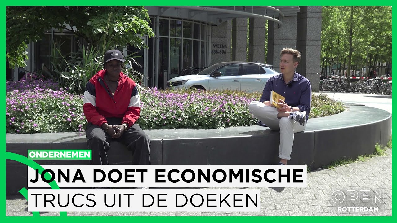 De economie ontmaskerd? 