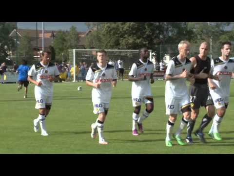 Freundschaftsspiel BSC Young Boys -  FC Stade Nyonnais