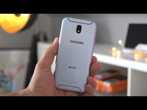 Test: Samsung Galaxy J5 (2017) | deutsch ✔ techloupe