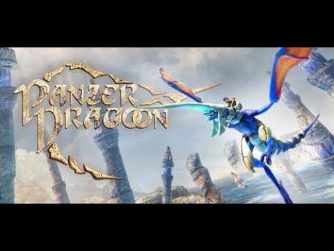 Panzer Dragoon: Remake Full Game Playthrough