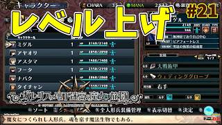 【ガレリアの地下迷宮】大迷宮な日々 p@rt.21【レベル上げ】