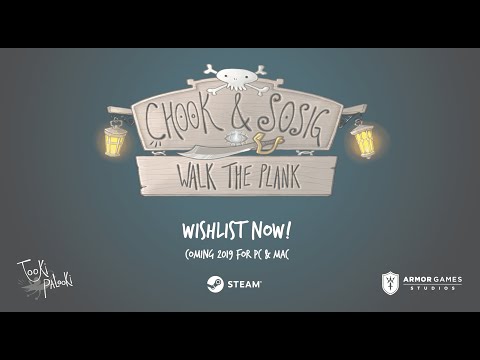 Chook & Sosig: Walk the Plank Teaser Trailer thumbnail