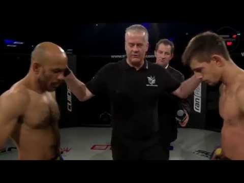 SuperiorFC 15 - Fight 5 - Marc Bockenheimer vs. Nilson Pereira