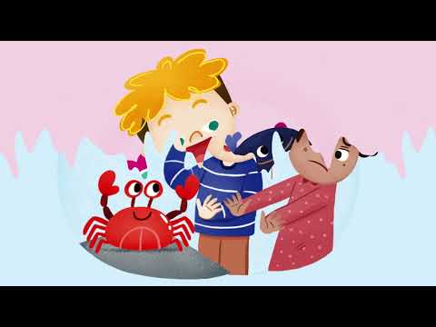 Smart English 2nd Edition 3 Unit 3 Chant - Sea Animals