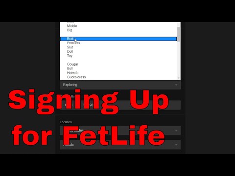 Fetlife filters adult search app