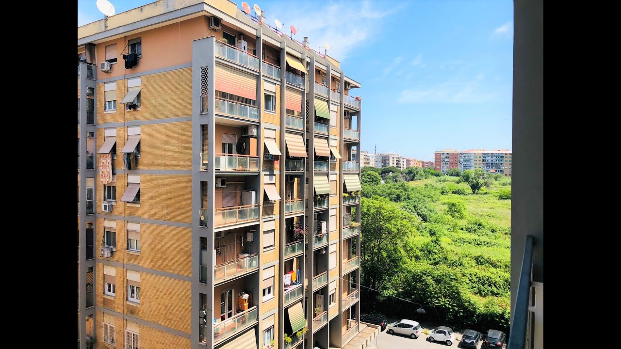APPARTAMENTO IN VENDITA VIA ARIANO IRPINO ROMA