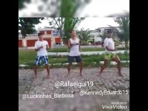 ROBINHO DESTAKY E MC REIZIN- (LIGA NO CHEFE)