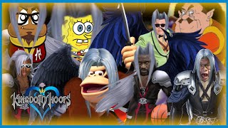 Cover art for Everybody's One-Winged Angel